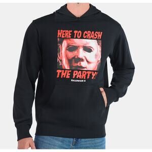 Universal City Studio Here To Crash The Party Hoodie New in Package with Tags